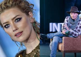 La ex de Johnny Depp, Amber Heard, revela el infierno que vivió tras denunciarlo