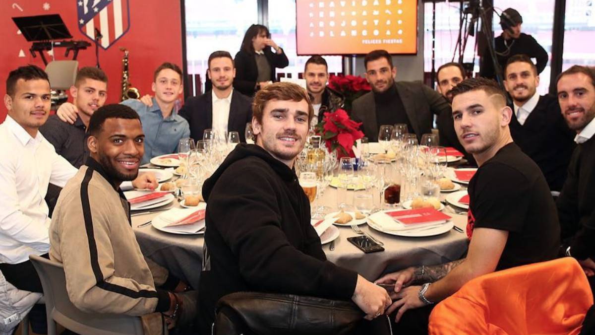 Lotería de Navidad: los números del sorteo que han llevado los equipos de LaLiga
