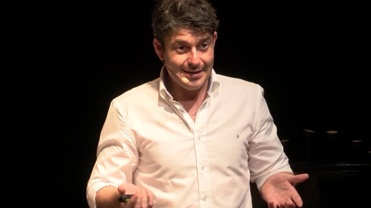 Muere el presentador televisivo Pablo Herreros a los 42 años