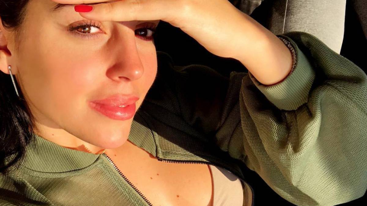 Georgina Rodríguez, de cena con su "amor": no es Cristiano Ronaldo