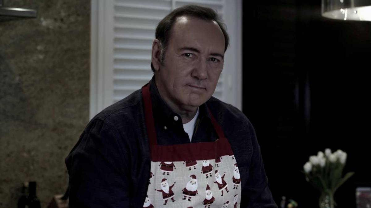Kevin Spacey reaparece en las redes para defender su inocencia sobre los abusos