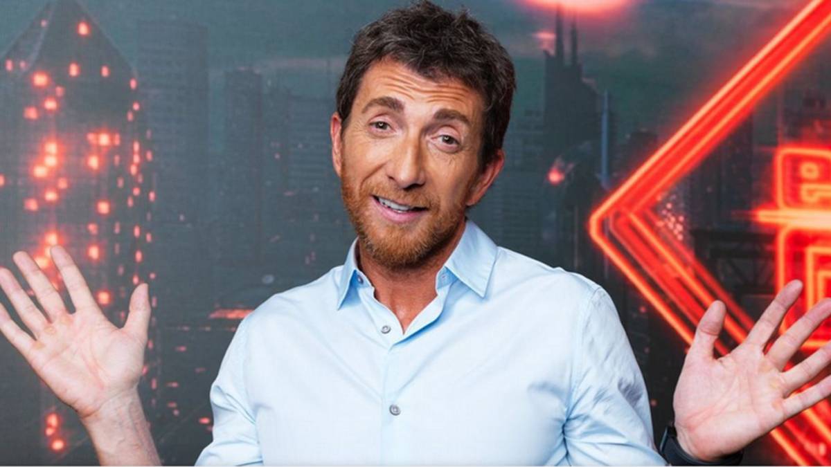 Pablo Motos, irreconocible como ‘Judas’ hace más de 30 años