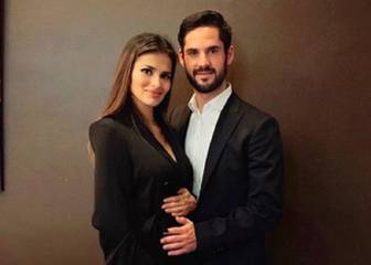Isco and Sara Sálamo announce their happy news