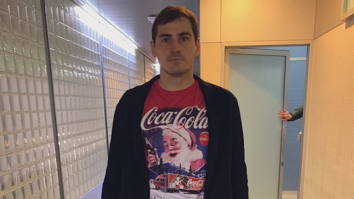 Óliver Torres y Casillas, otra vez de cachondeo por Twitter