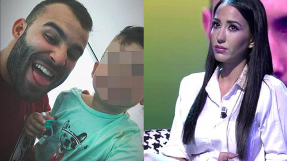 Jesé pasa las Navidades con sus tres hijos mientras Aurah se pelea en los platós