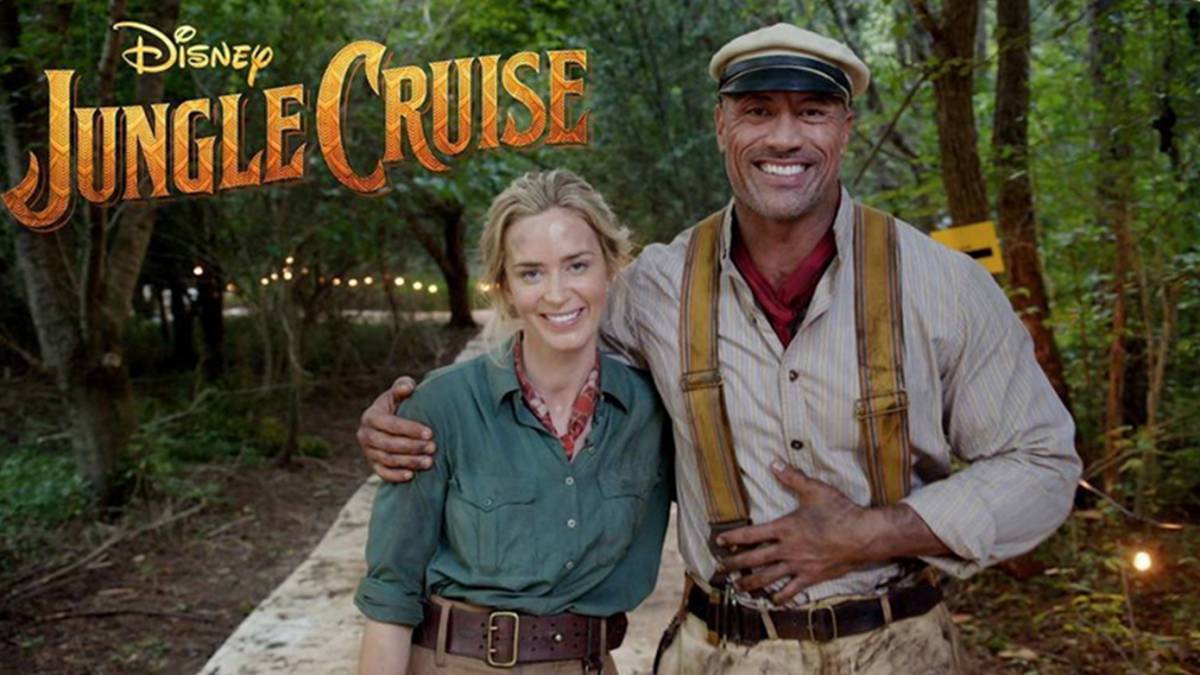 La desorbitada brecha salarial entre La Roca y Emily Blunt por una peli de Disney