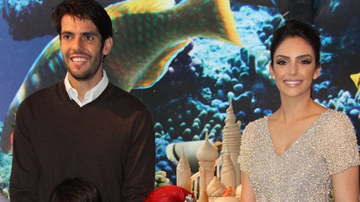 Kaká: "No contaría lo de mi virginidad para evitar bromas"