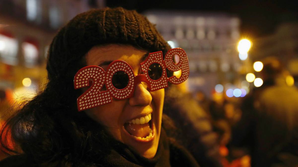 Nochevieja y los rituales de la buena suerte que se realizan