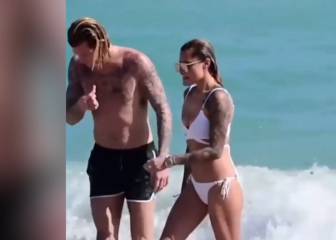 Descubre a la nueva conquista de Karius, Sophia Thomalla