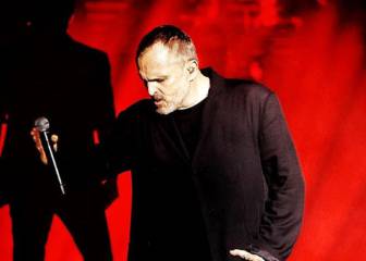 Miguel Bosé y su representante niegan que tenga problemas de salud