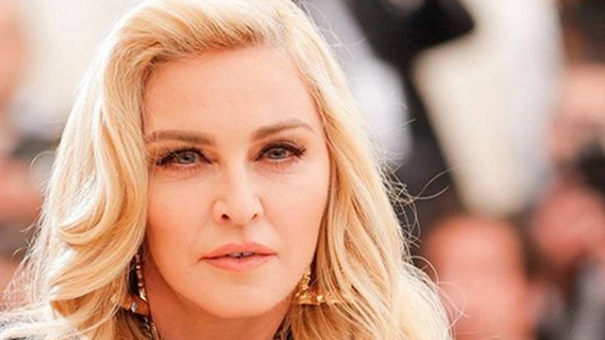 Madonna desconcierta a sus fans por su ‘nuevo trasero’ y pide "Respeto"