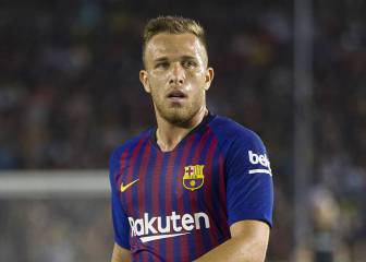 Arthur detalla cómo es su relación con Neymar y cómo Messi le ayudó en Barcelona