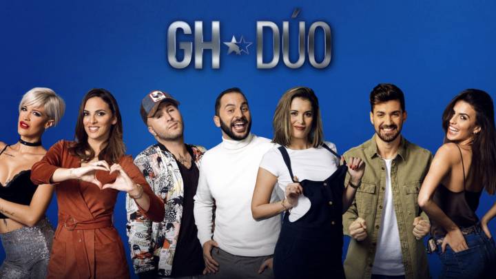 Estos son los concursantes de Gran Hermano Dúo