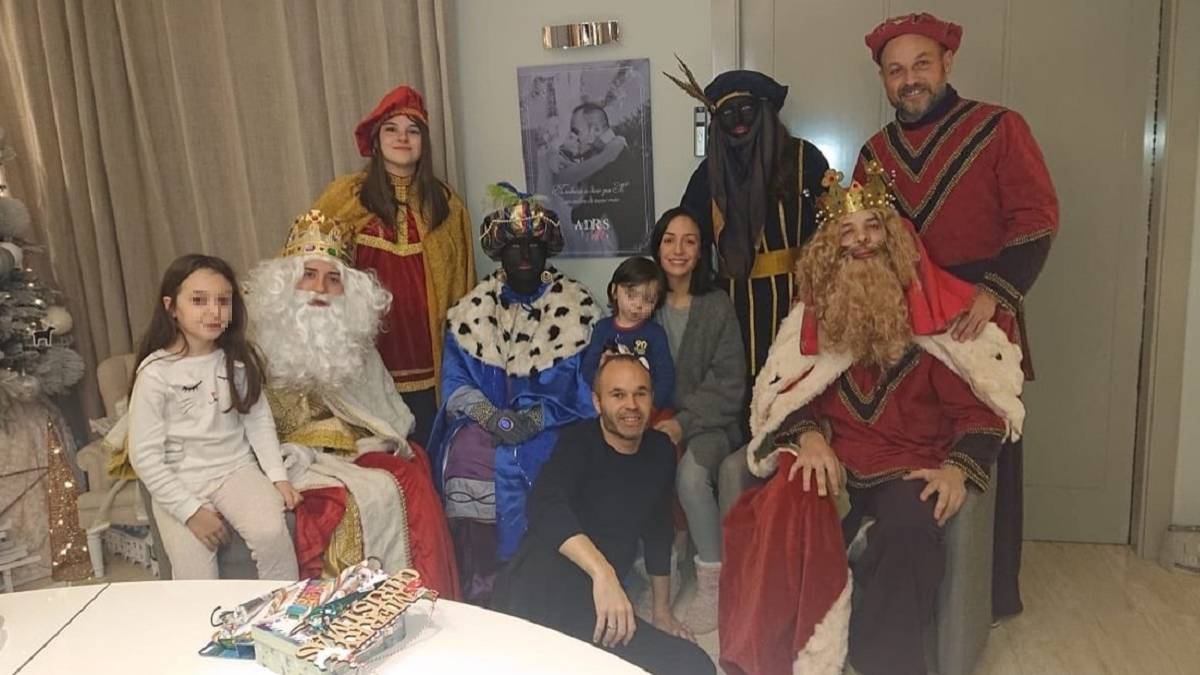 Andrés Iniesta, obligado a dar explicaciones tras ser acusado de racista
