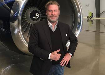 John Travolta reconoce, por fin, su alopecia y se muestra en Instagram totalmente calvo