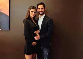 El cabreo de Sara Sálamo por un titular sobre el anuncio de su embarazo con Isco