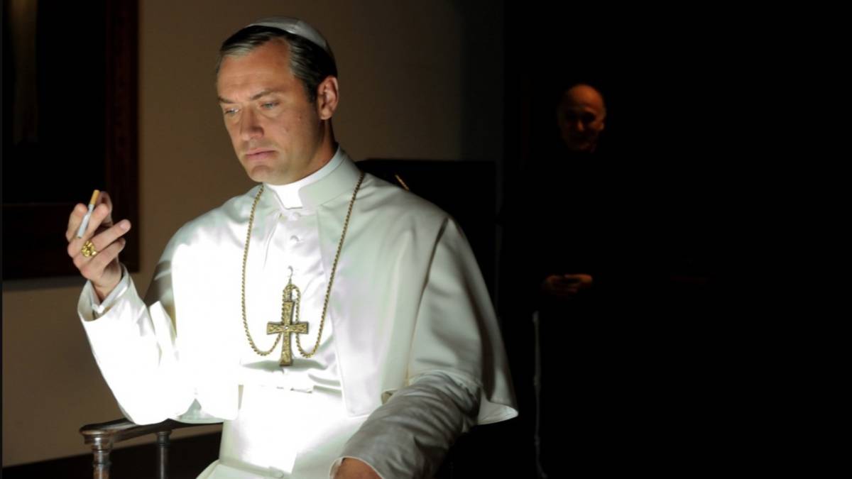 Primer vistazo a The New Pope, el nuevo The Young Pope de Sorrentino
