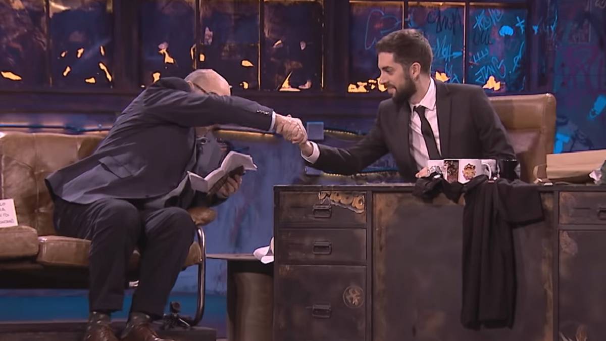 Antonio Resines convierte a David Broncano en accionista del Estudiantes