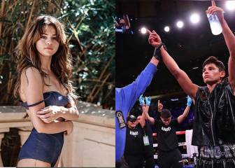 La joven promesa del boxeo, Ryan García pide una cita a Selena Gómez