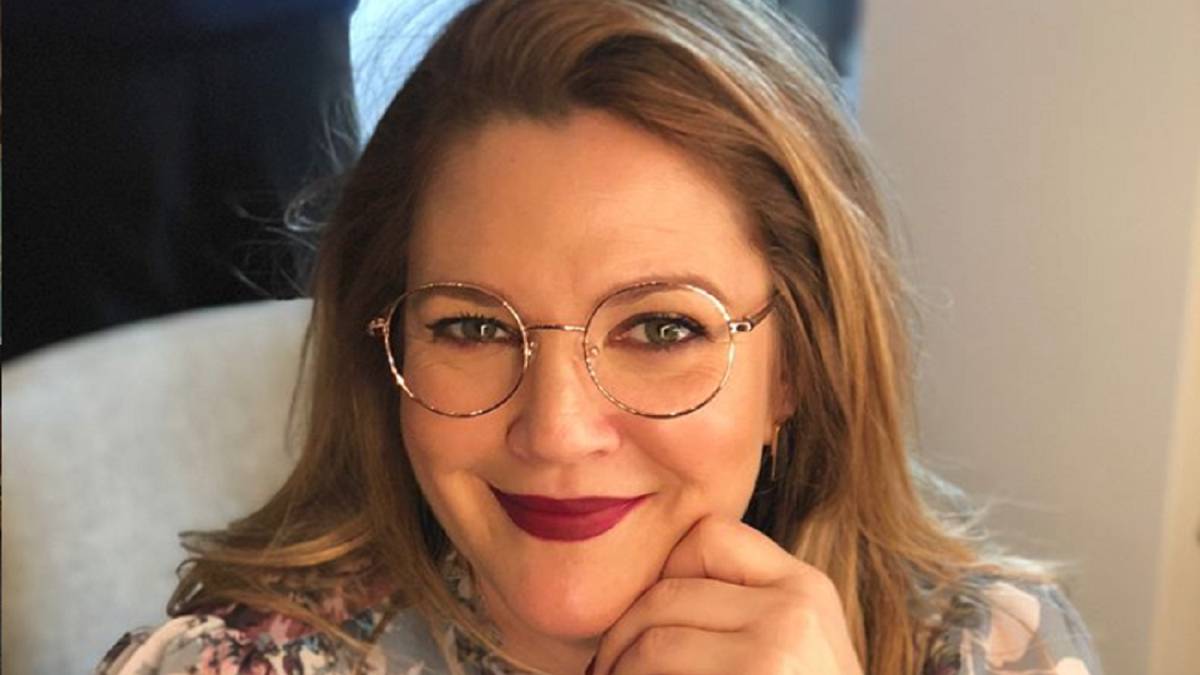Drew Barrymore se sincera y explica por qué rechaza la cirugía estética