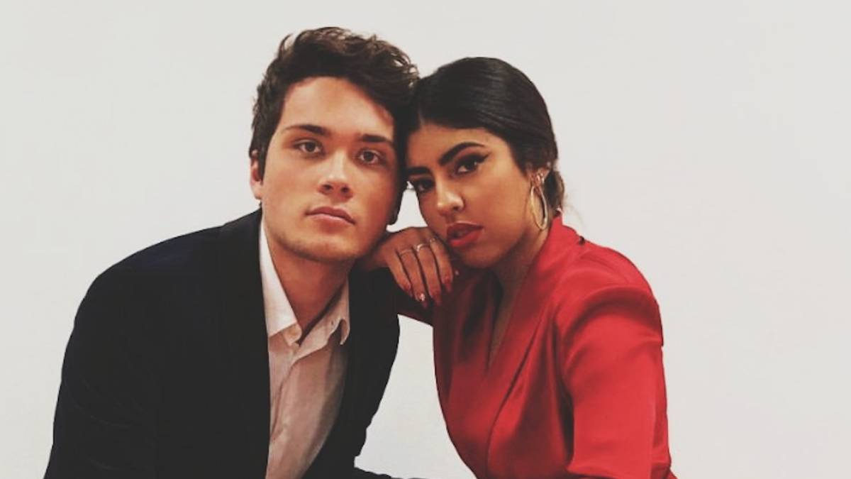 Las redes apuntan a una relación entre Damion y África de OT2018