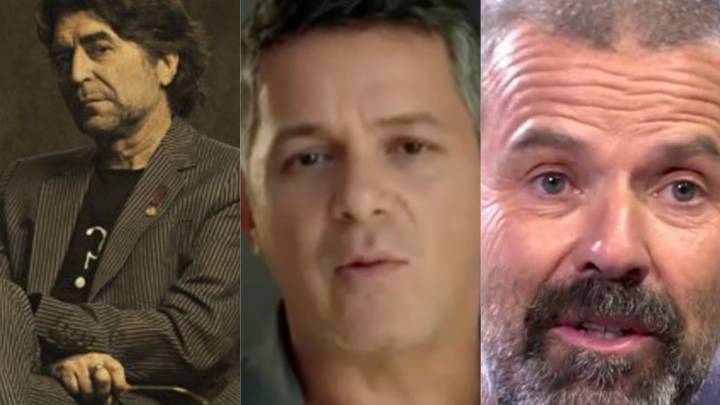 Alejandro Sanz, Joaquín Sabina y Pau Donés, denunciados por evadir impuestos
