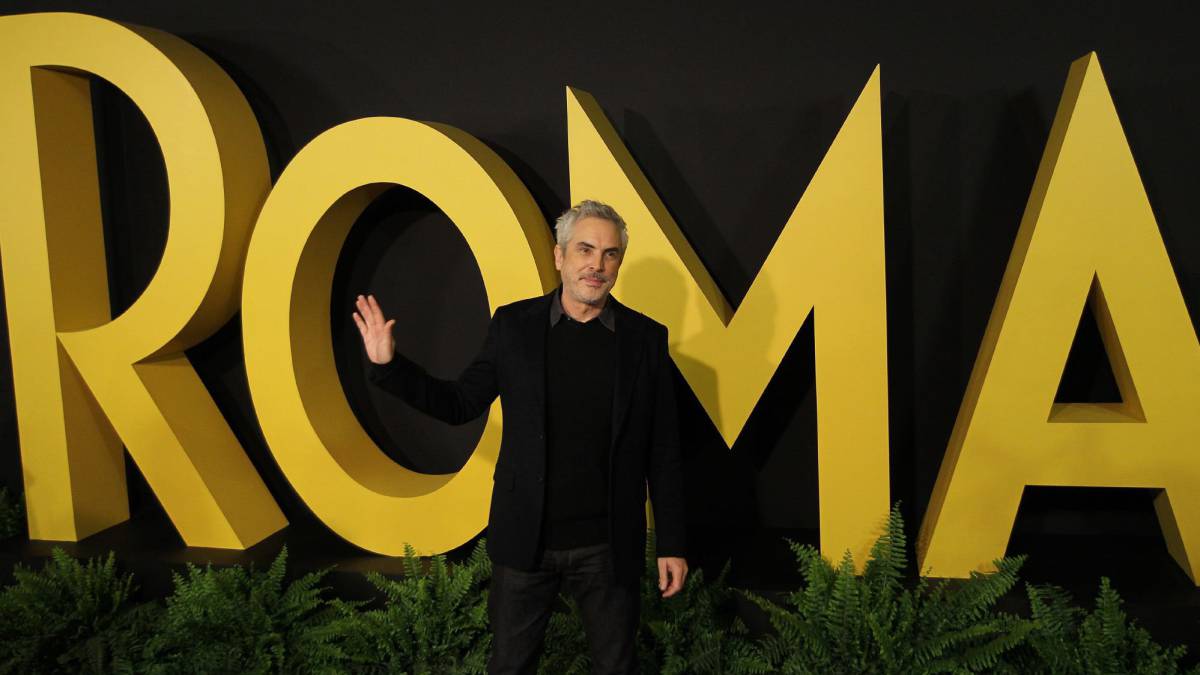 Roma, la película extranjera con más nominaciones en la historia