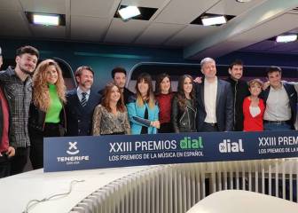 Premios Dial: Lista completa de premiados