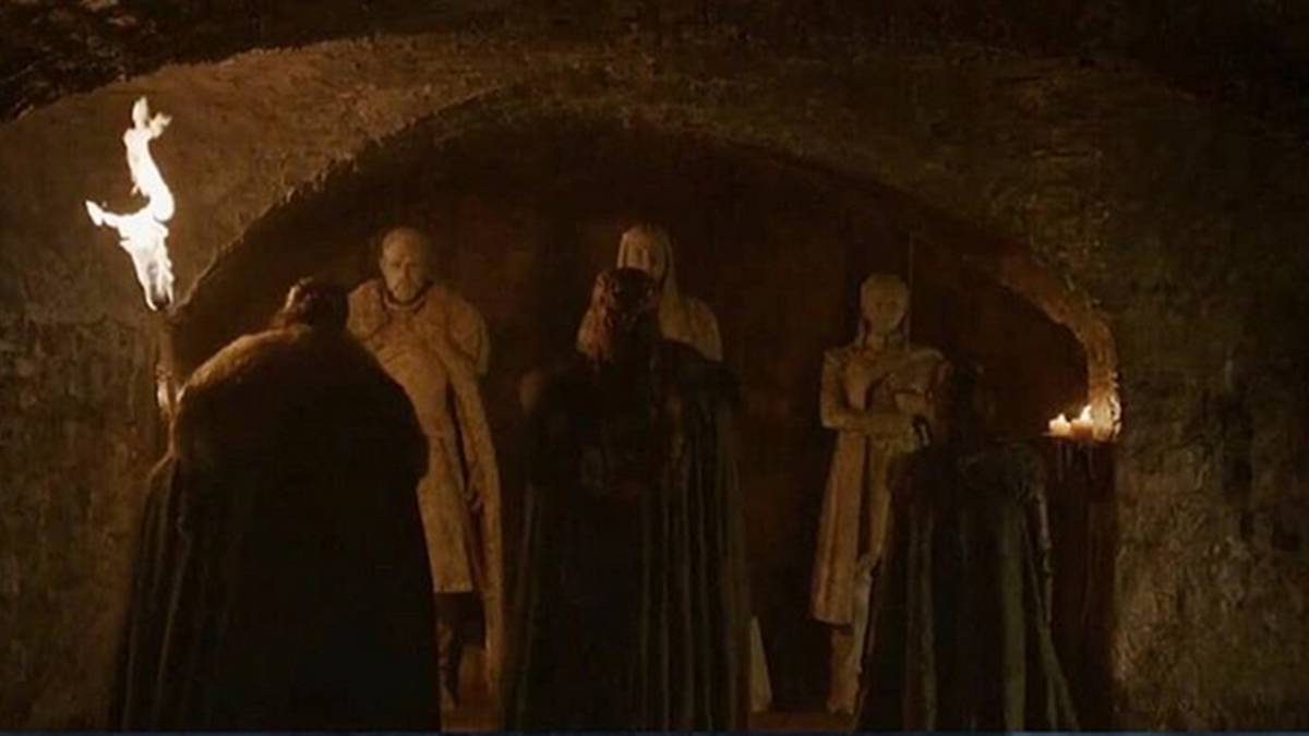 El curioso recuerdo que se ha llevado Kit Harington del set de Juego de Tronos