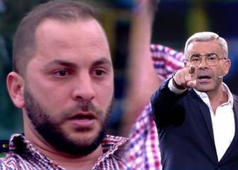 Jorge Javier explota en GH DÚO y acusa de hacer trampas a Antonio y Candela
