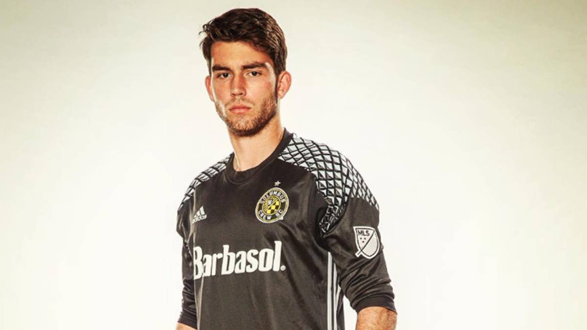 El exfutbolista estadounidense Matthew Pacifici. Foto Instagram @matthewpacifici
