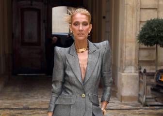La extrema delgadez de Céline Dion preocupa a sus seguidores