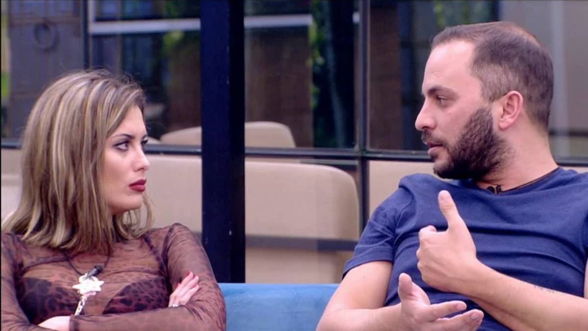 Antonio Tejado, protagonista de uno de los momentos más repugnantes de Gran Hermano