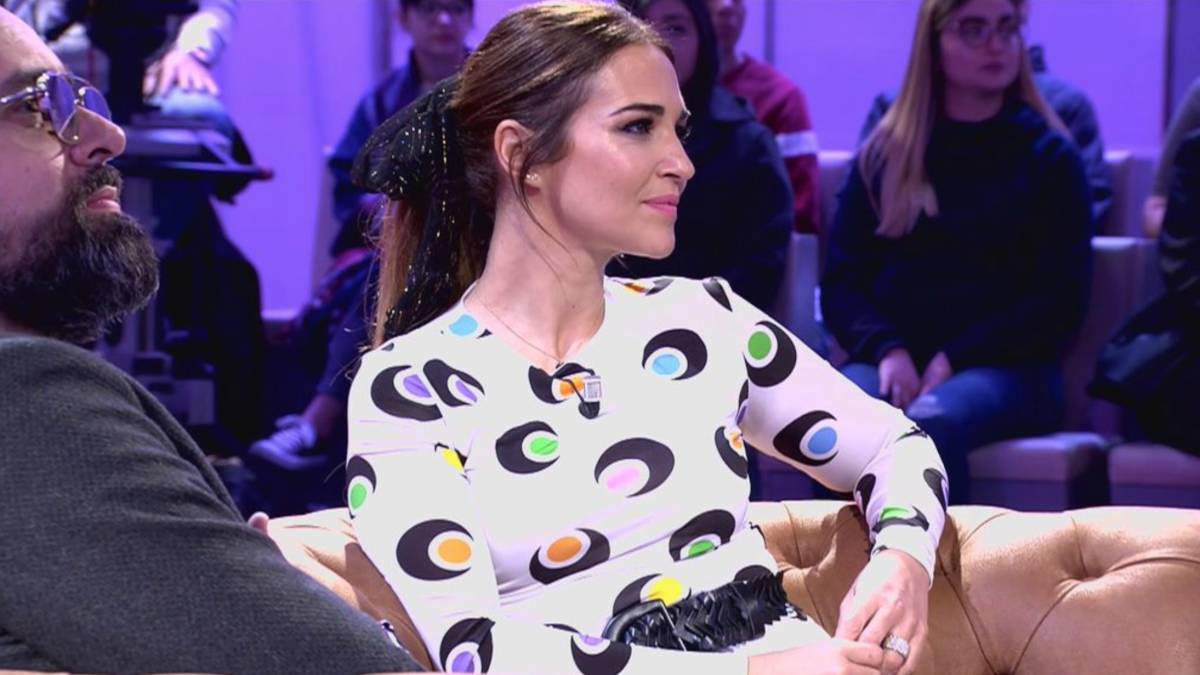 Paula Echevarría: "De lo que han dicho de mi vida solo un 10% es verdad"