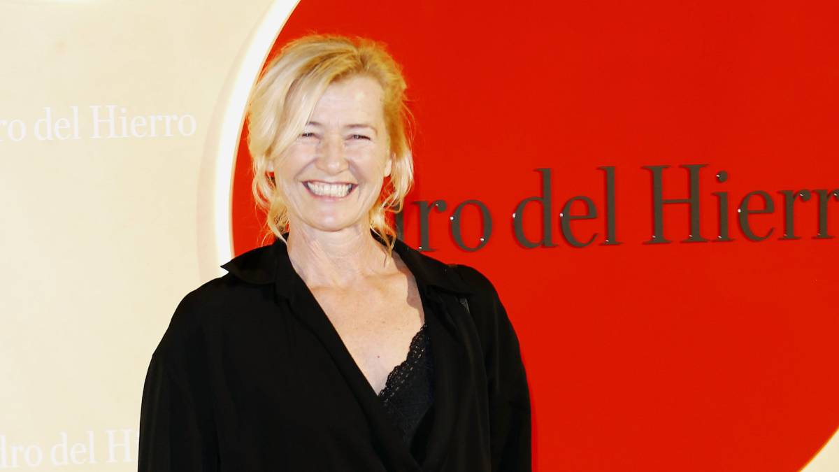 Ana Duato confirma la relación de Miguel Bernardeu: "Aitana es divina, me encanta"