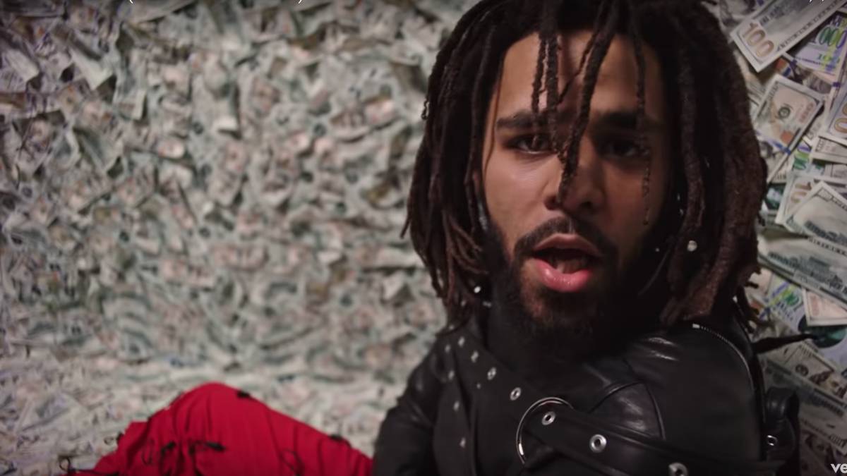 El rapero J. Cole actuará en el All Star de la NBA