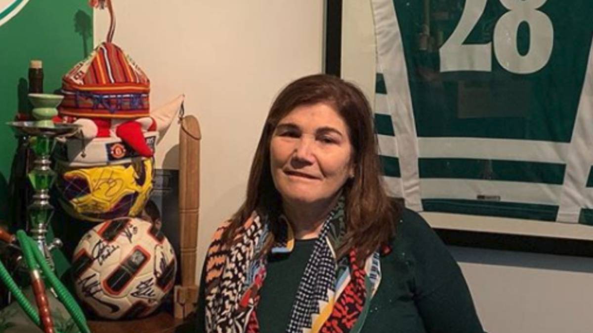 La madre de Cristiano lanza una línea de vinos y aceite que venderá El Corte Inglés