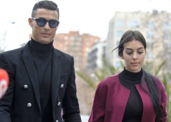 Cristiano, de luto por Georgina: muere su padre a los 70 años