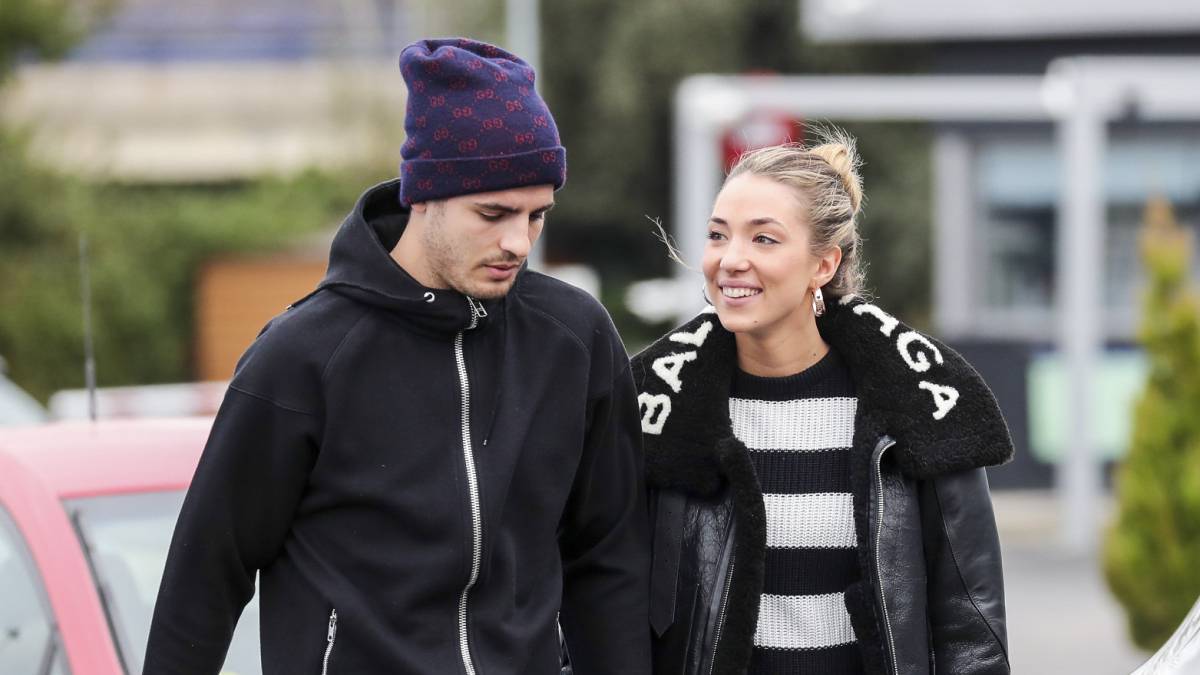 Álvaro Morata y Alice Campello, a la compra de un nuevo coche de alta gama