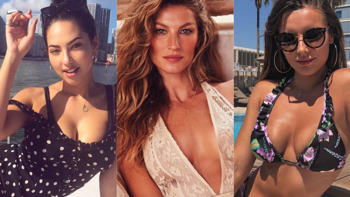 Las Wags más conocidas de la Super Bowl 2019