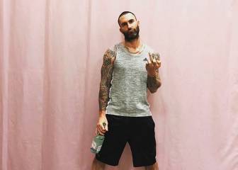 Líder de Maroon 5 responde a las críticas por actuar en el Super Bowl