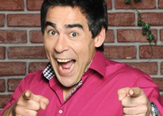 Así es Pablo Chiapella, Amador Rivas en 'La que se avecina'