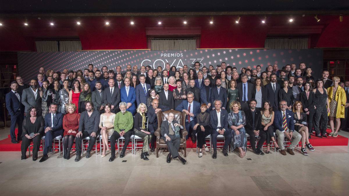 Premios Goya 2019: Lista completa de nominados y favoritos
