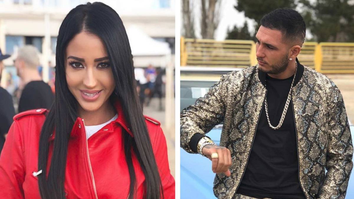 Omar Montes estalla contra los que afirman que tiene una relación con Aurah Ruiz