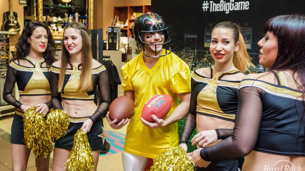 Los mejores bares y pubs de España para ver la Super Bowl