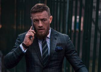 Una mujer afirma que McGregor es padre de su hija y le pide una prueba de ADN