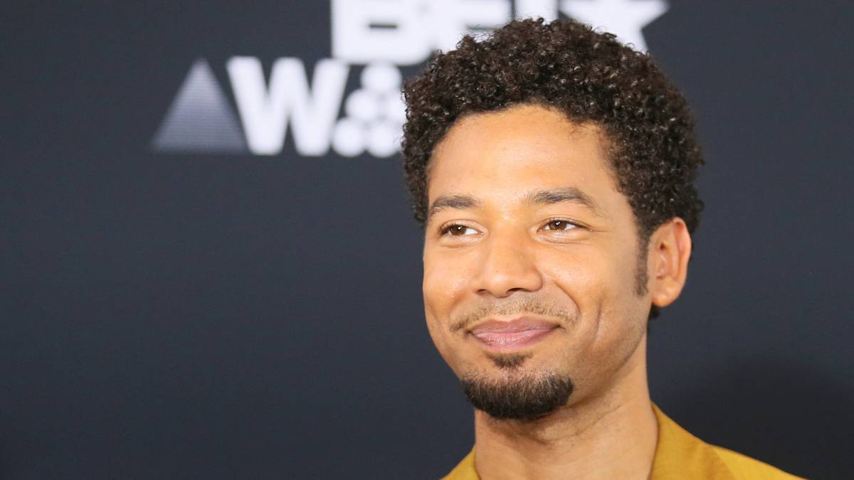 Jussie Smollett reaparece tras la agresión homófoba y racista