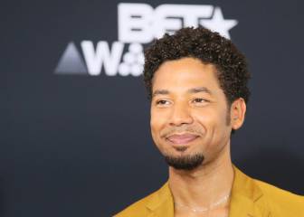 Jussie Smollett reaparece tras la agresión homófoba y racista
