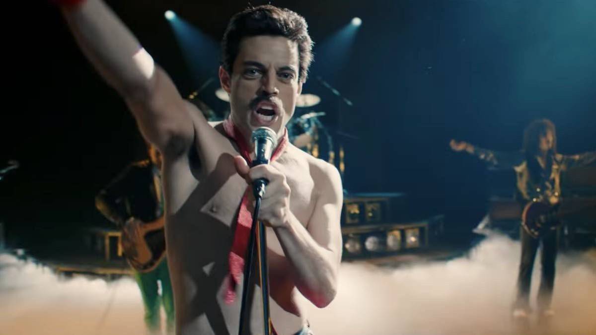 Rami Malek habla de cómo fue el rodaje con Bryan Singer, acusado de abuso de menores