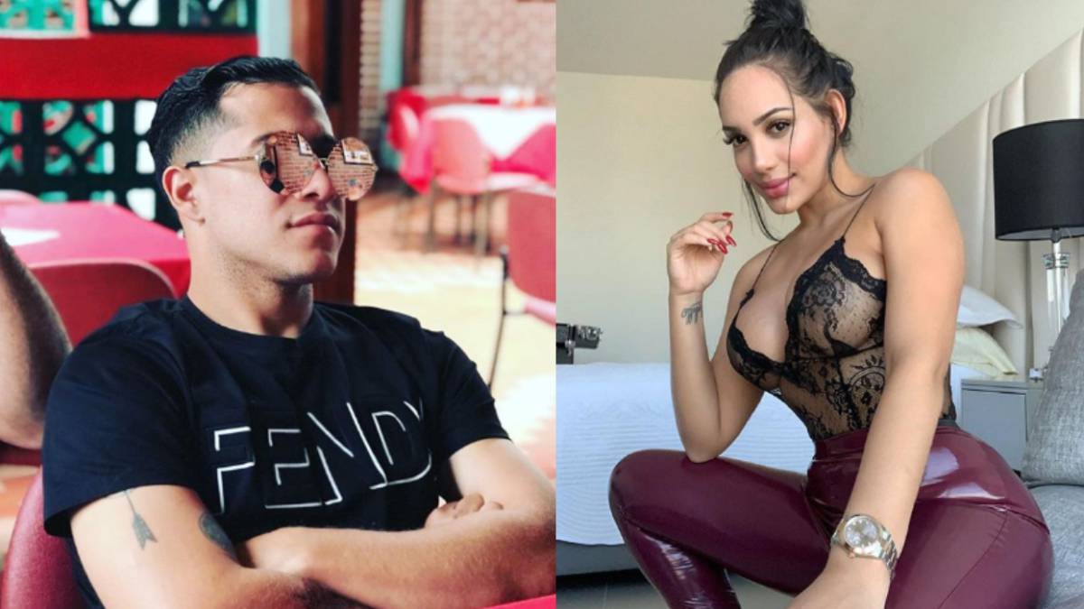 Miguel Ortega responde a las acusaciones de Andrea Valdiri por la filtración de fotos intimas